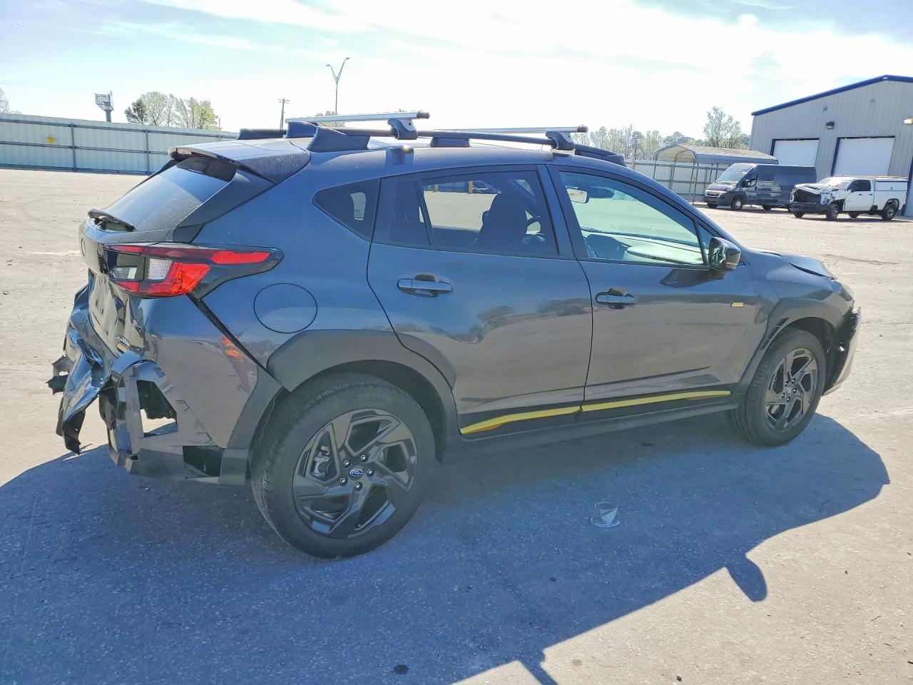 2024 SUBARU CROSSTREK SPORT photo 3