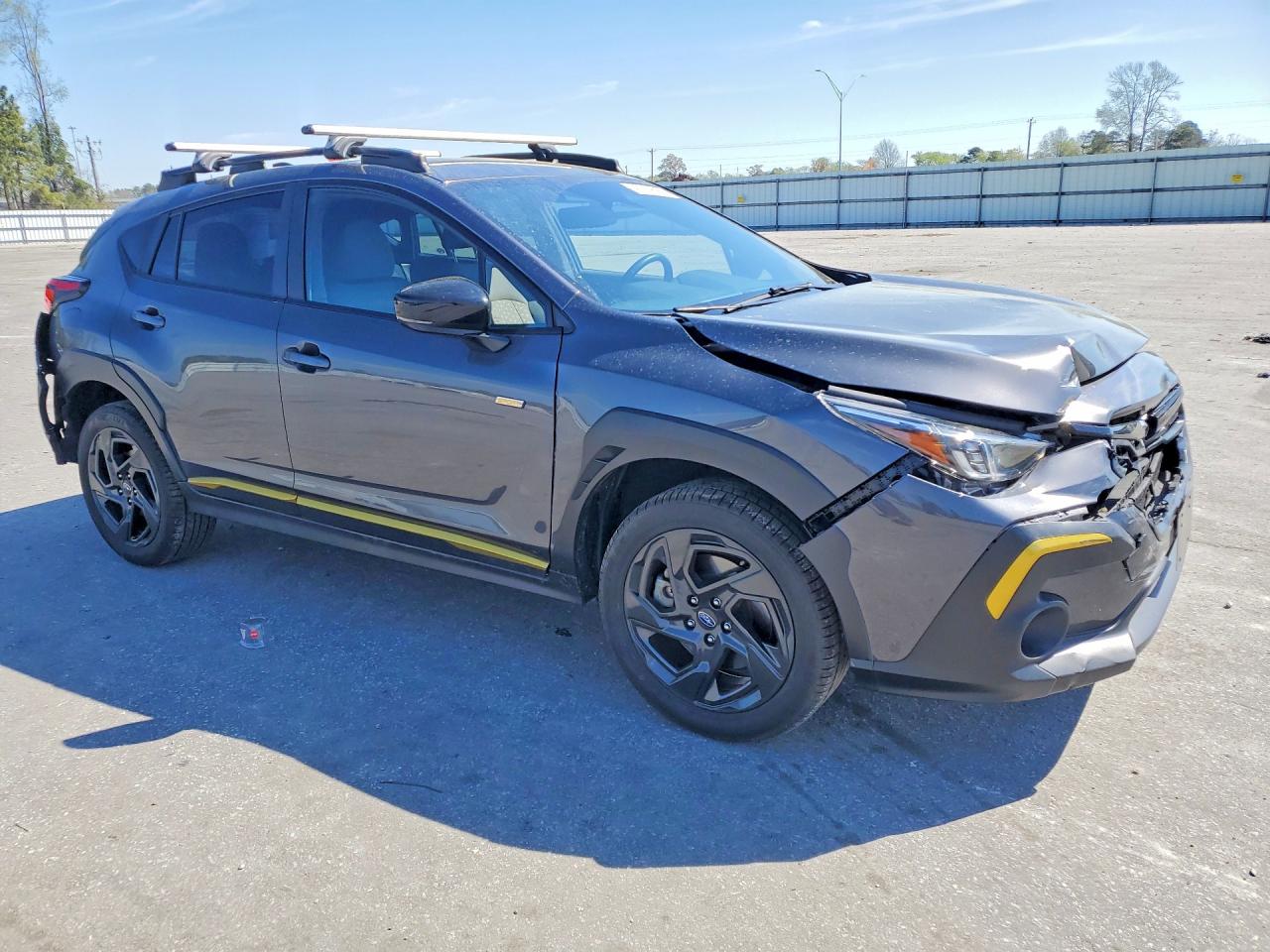 2024 SUBARU CROSSTREK SPORT photo 4