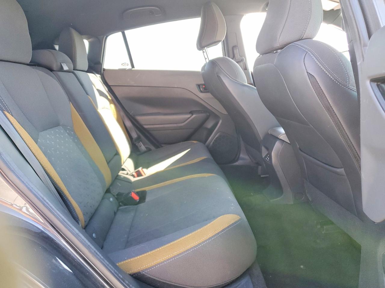 2024 SUBARU CROSSTREK SPORT photo 11