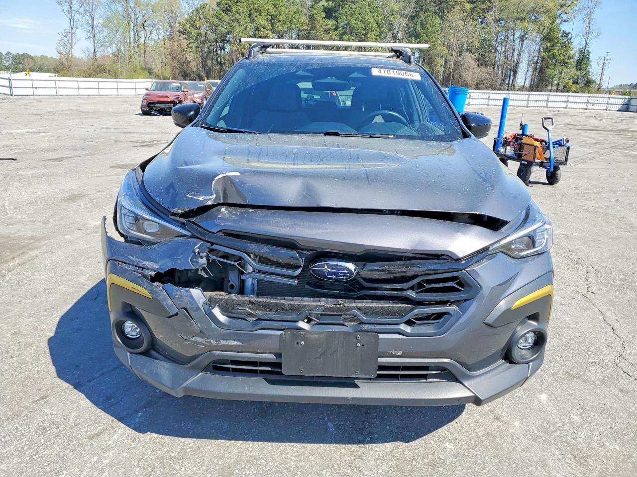 2024 SUBARU CROSSTREK SPORT photo 5