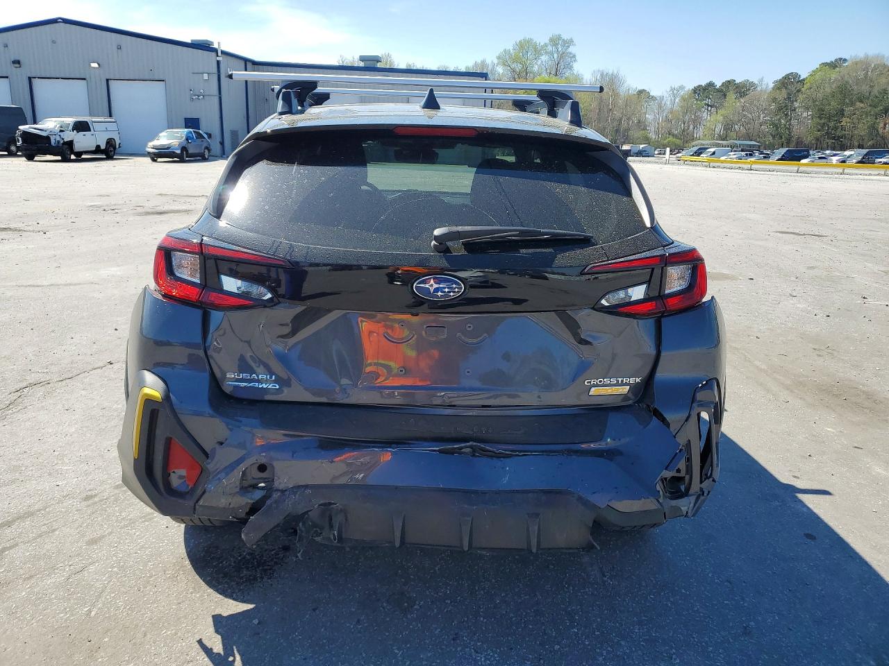 2024 SUBARU CROSSTREK SPORT photo 6