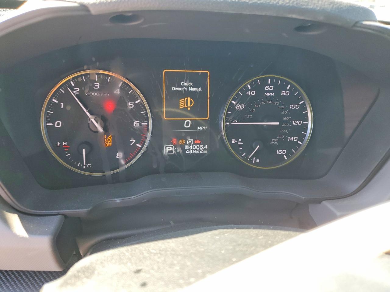2024 SUBARU CROSSTREK SPORT photo 9
