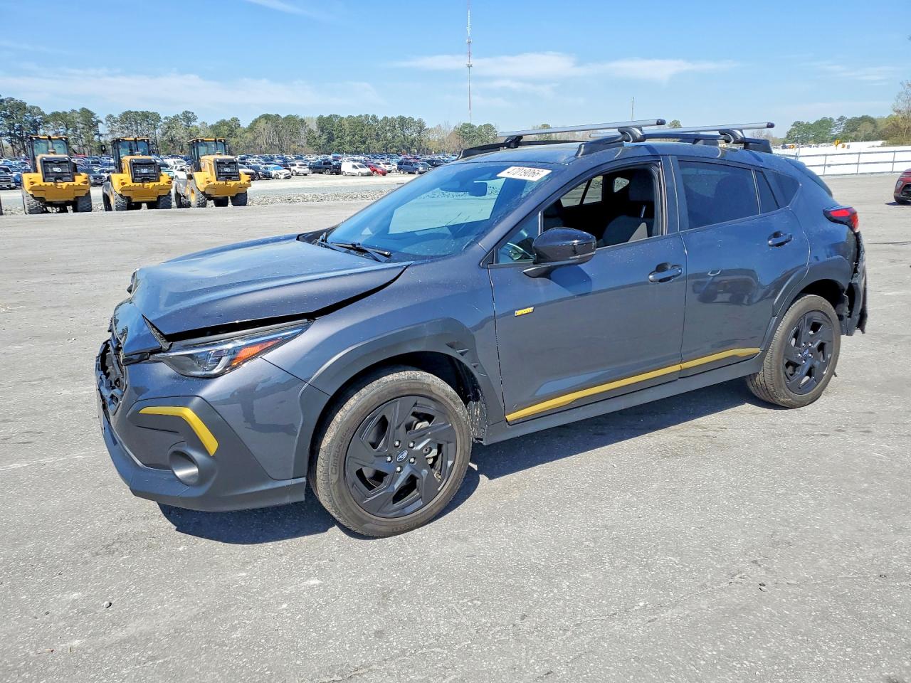 2024 SUBARU CROSSTREK