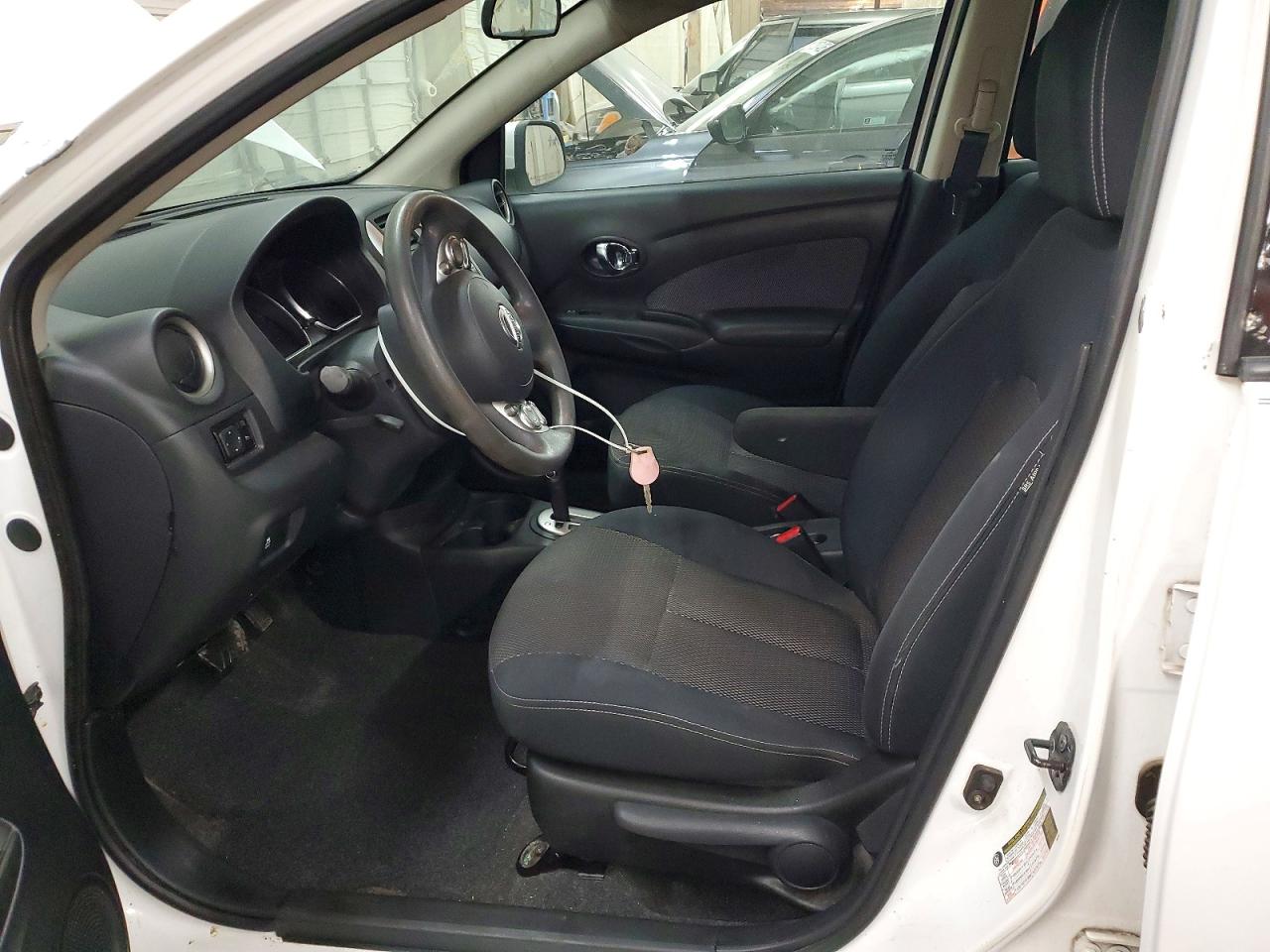 2014 NISSAN VERSA 1.6 S photo 19