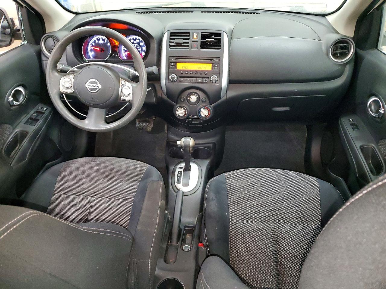 2014 NISSAN VERSA 1.6 S photo 22