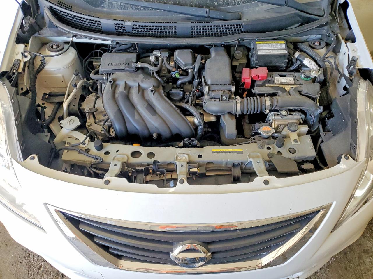 2014 NISSAN VERSA 1.6 S photo 31