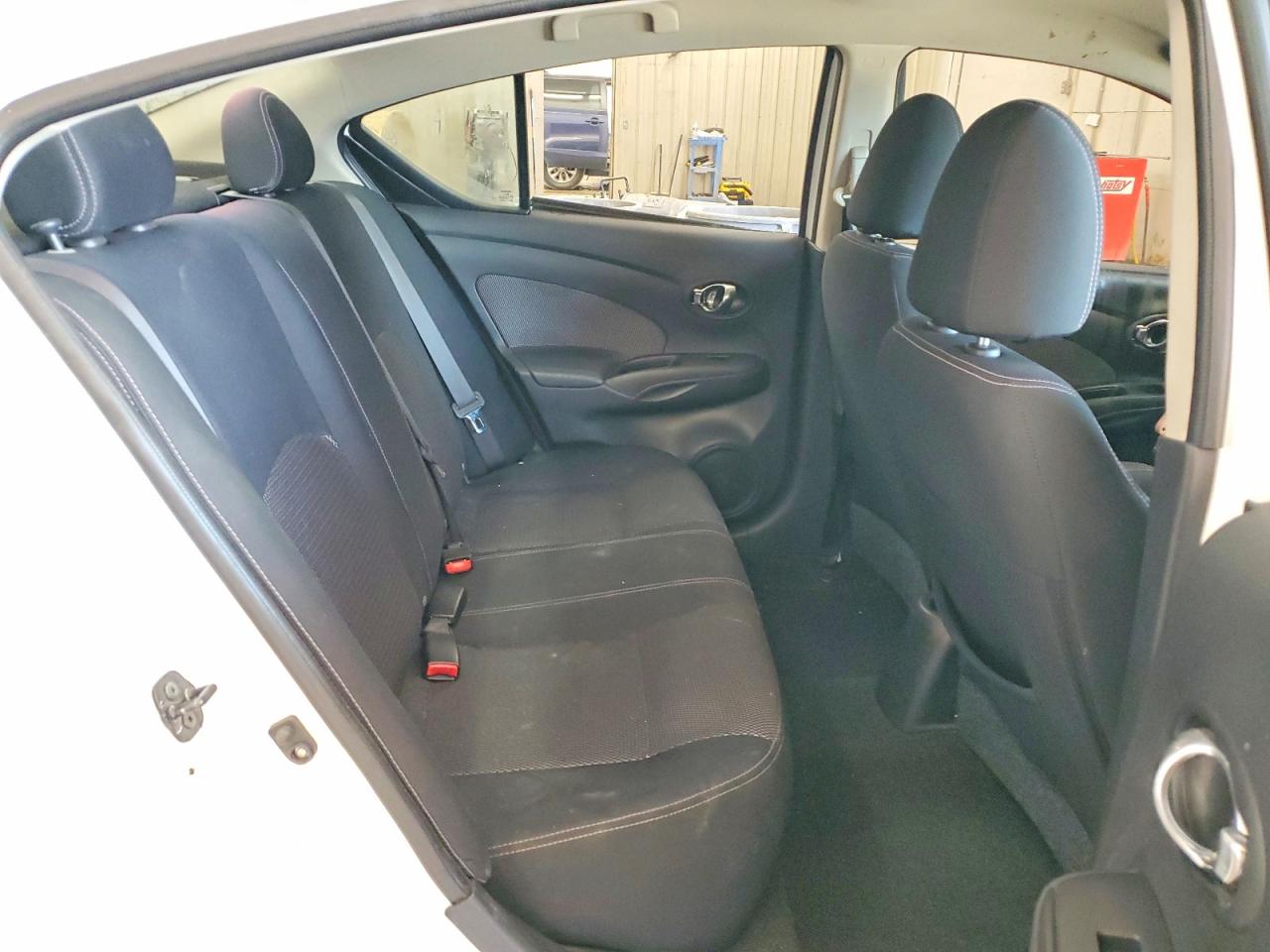 2014 NISSAN VERSA 1.6 S photo 28