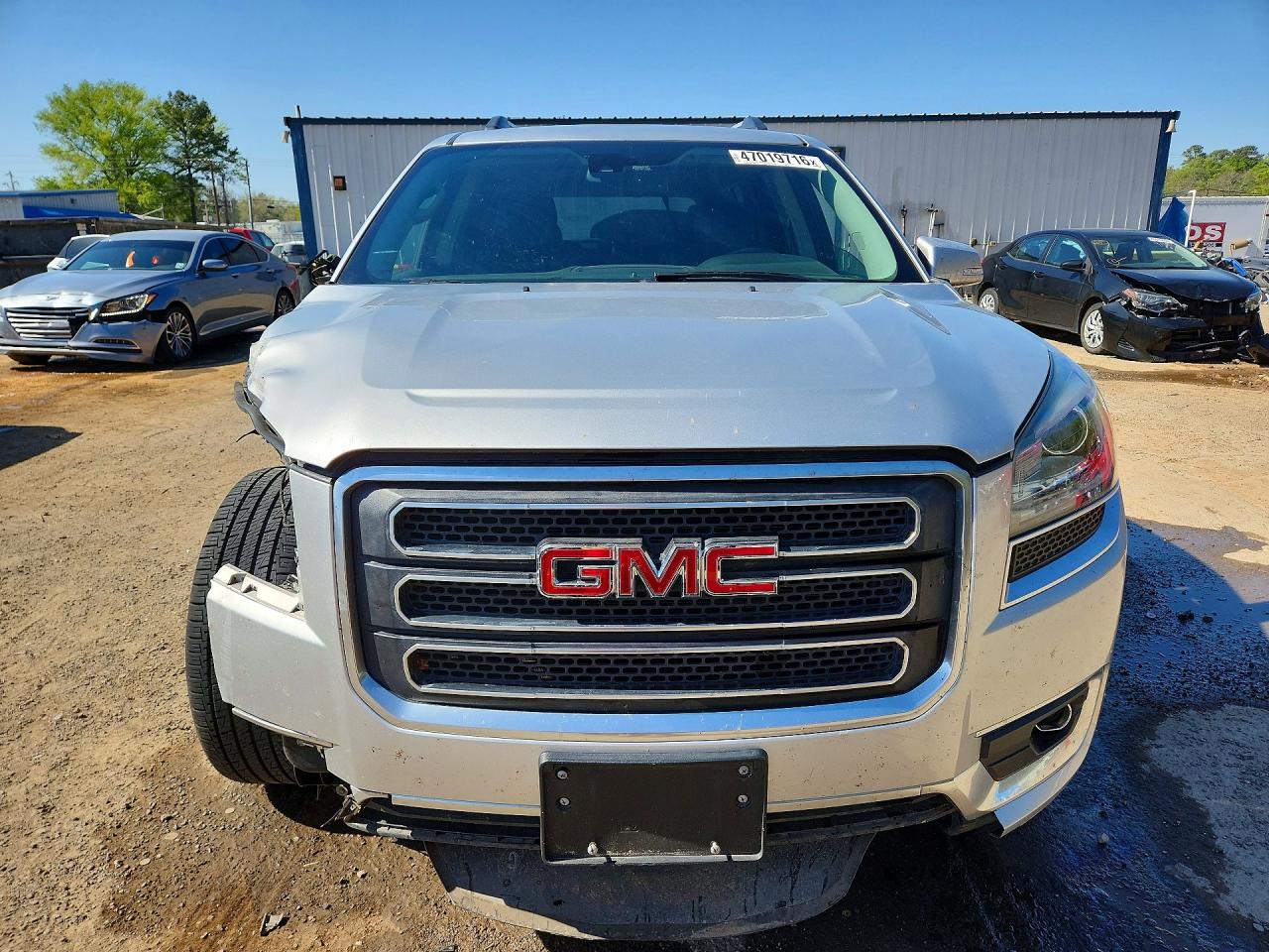 2015 GMC ACADIA SLT-1 photo 5