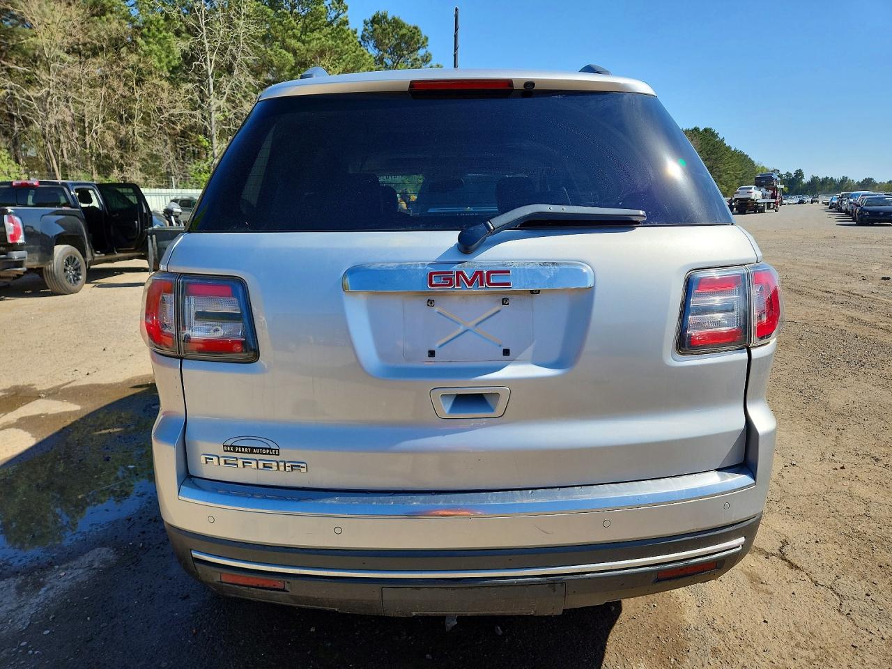 2015 GMC ACADIA SLT-1 photo 6