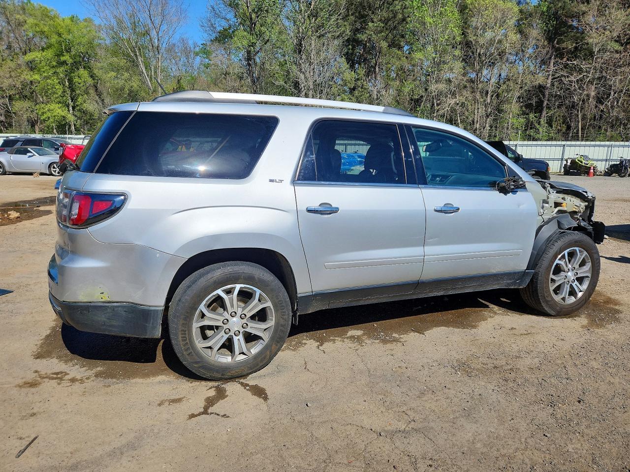 2015 GMC ACADIA SLT-1 photo 3