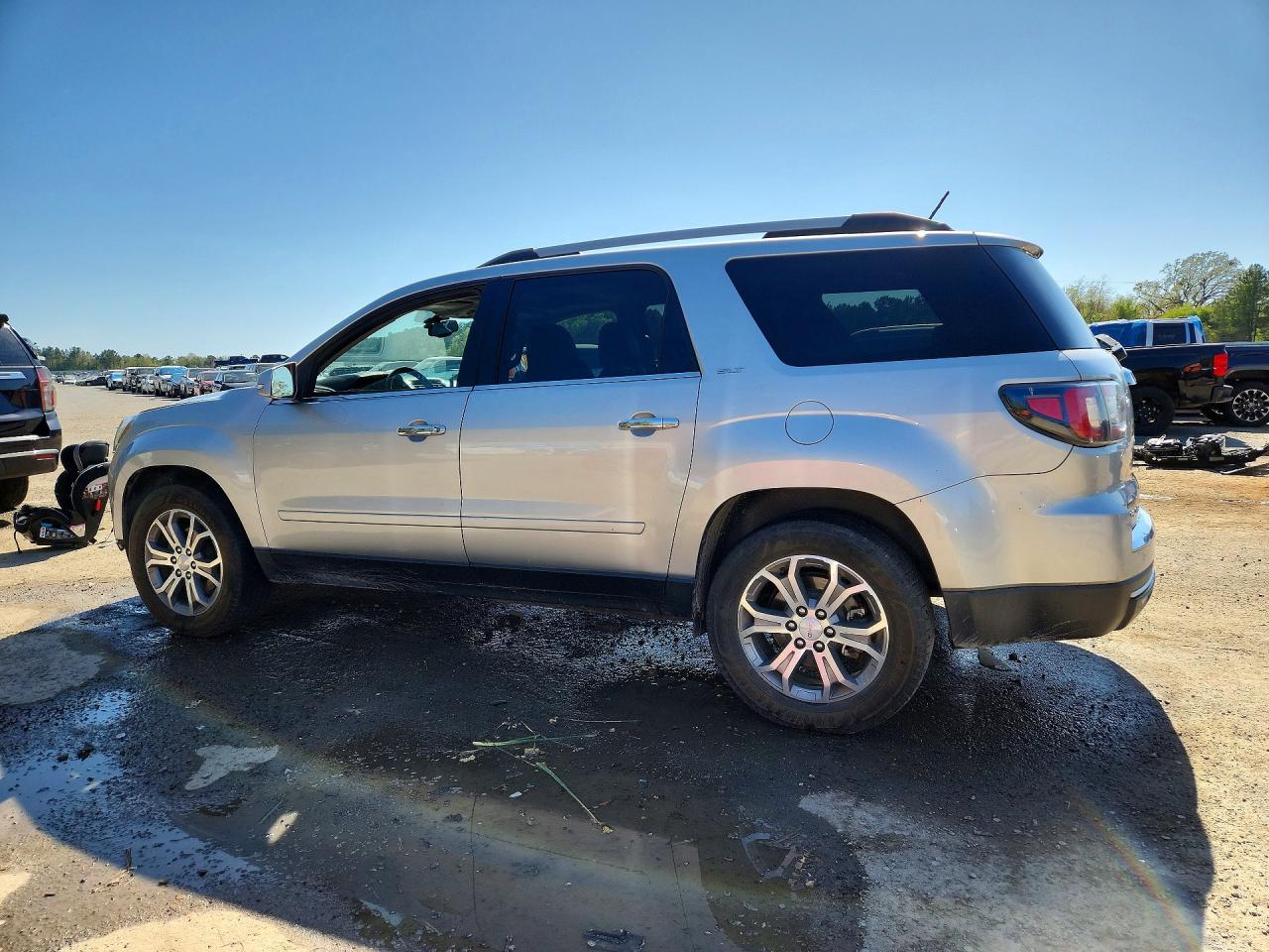 2015 GMC ACADIA SLT-1 photo 2