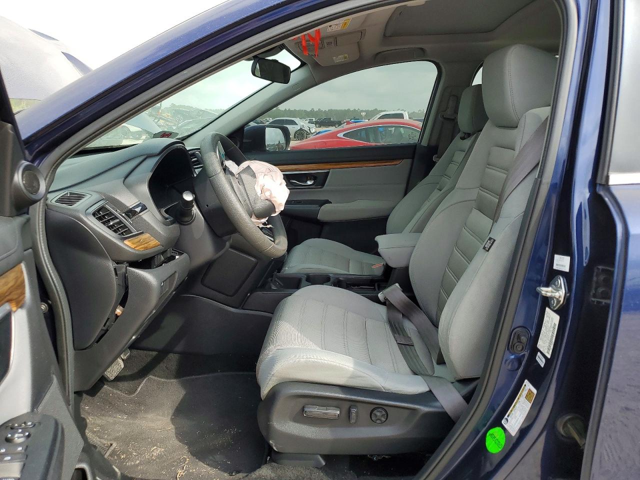 2018 HONDA CR-V EX photo 13