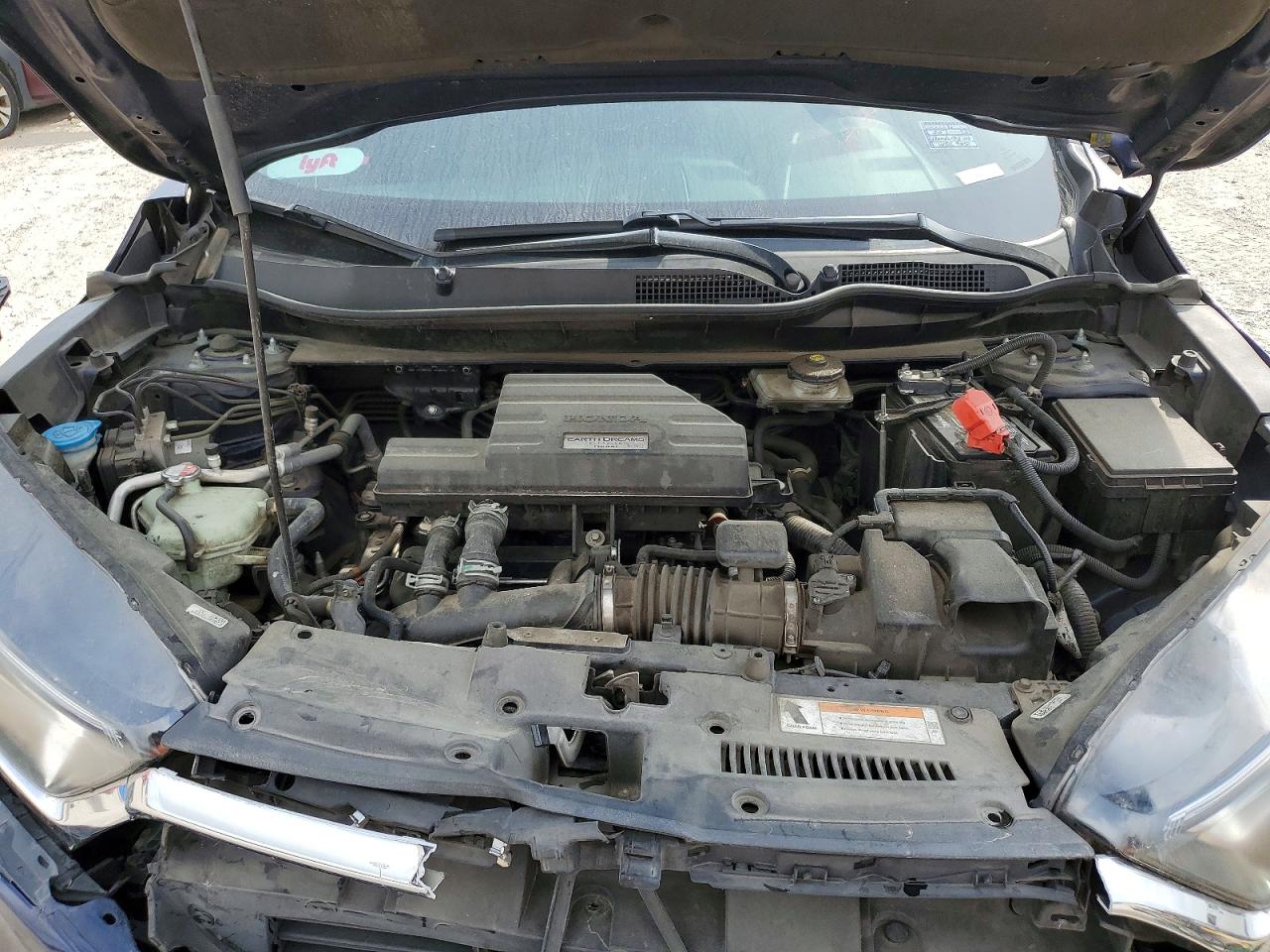2018 HONDA CR-V EX photo 23