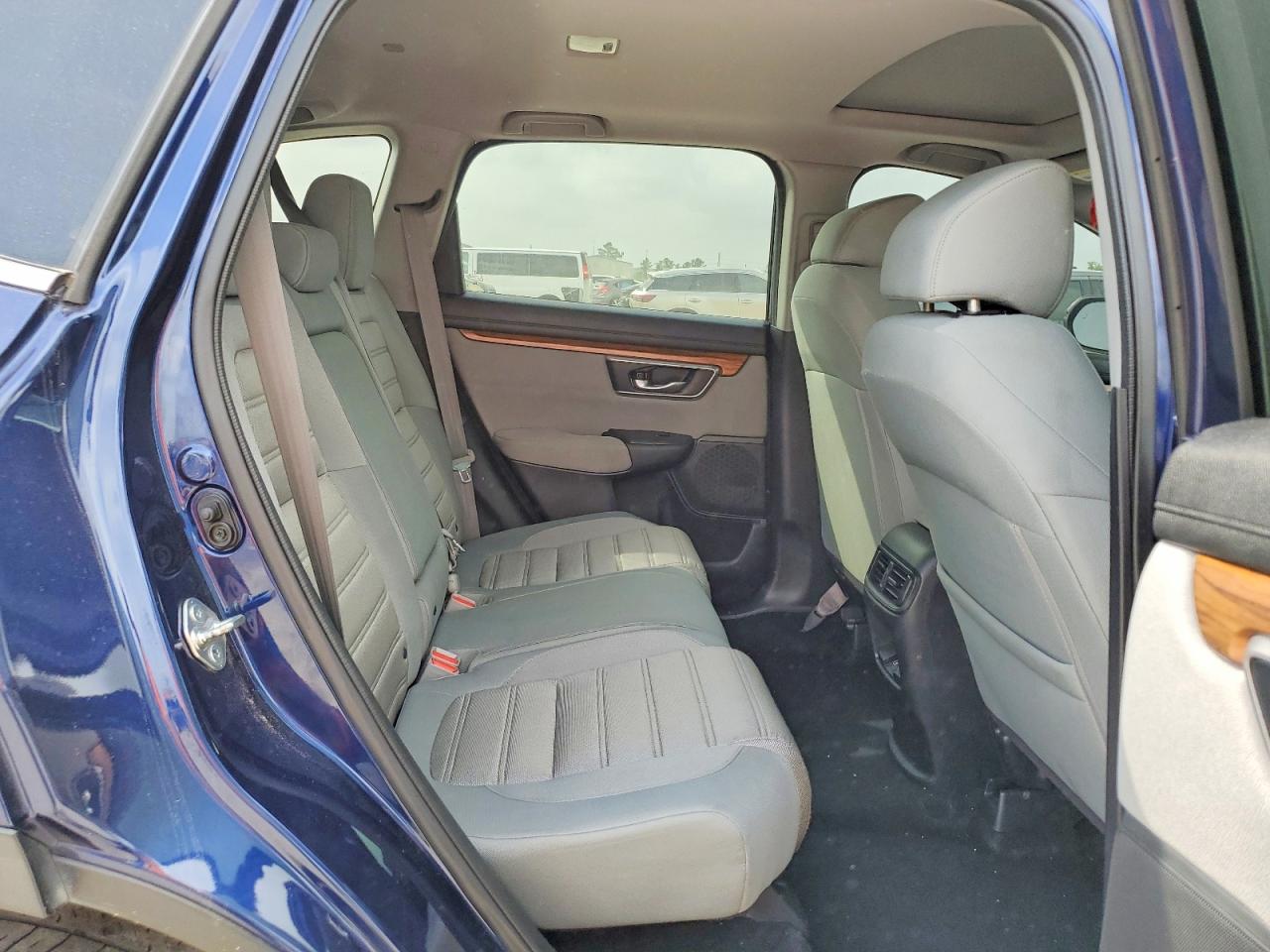 2018 HONDA CR-V EX photo 21