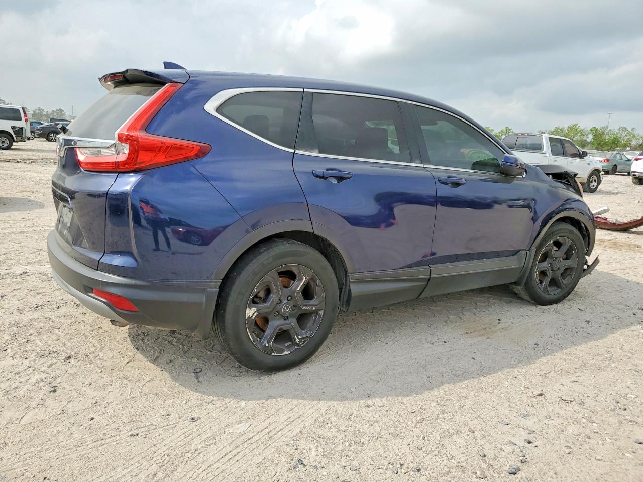 2018 HONDA CR-V EX photo 5