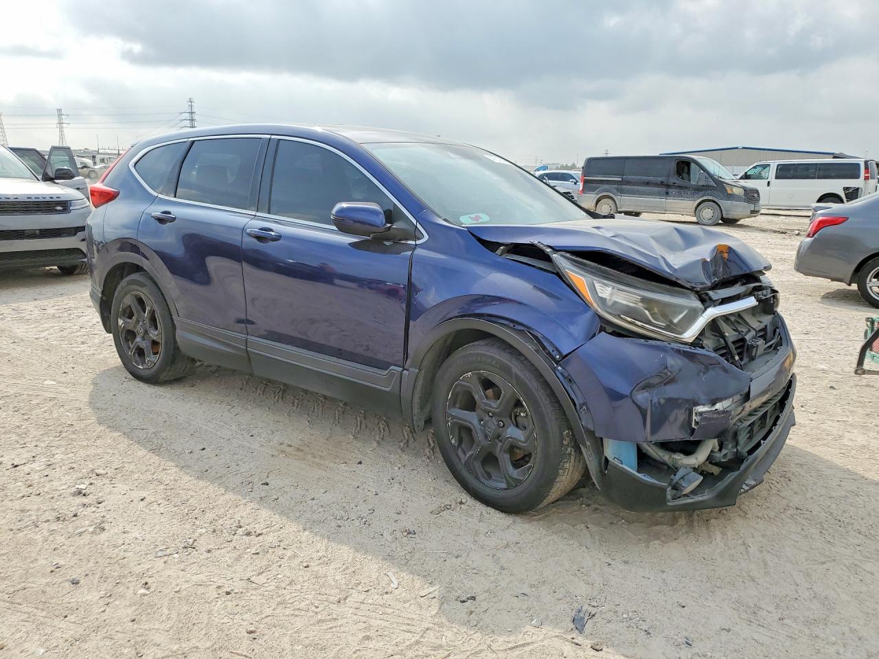 2018 HONDA CR-V EX photo 7