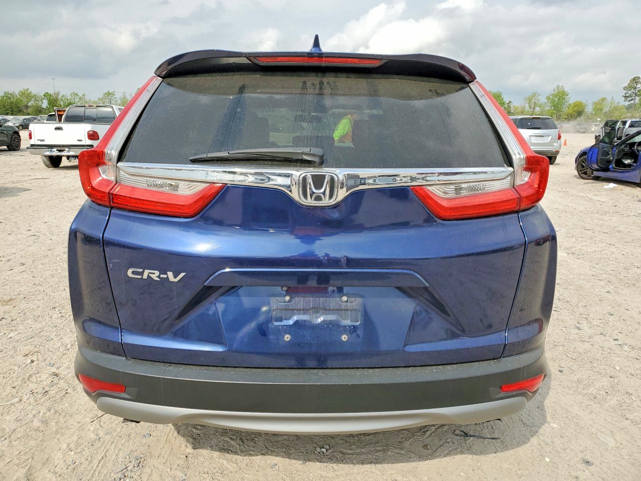 2018 HONDA CR-V EX photo 11