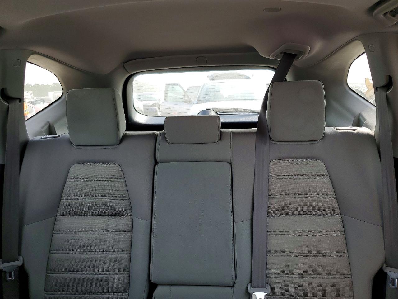 2018 HONDA CR-V EX photo 19