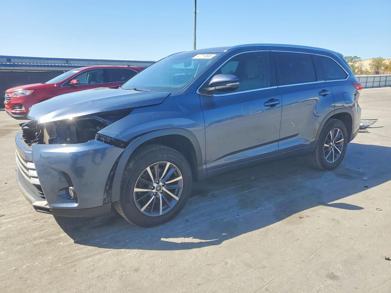 2018 TOYOTA HIGHLANDER