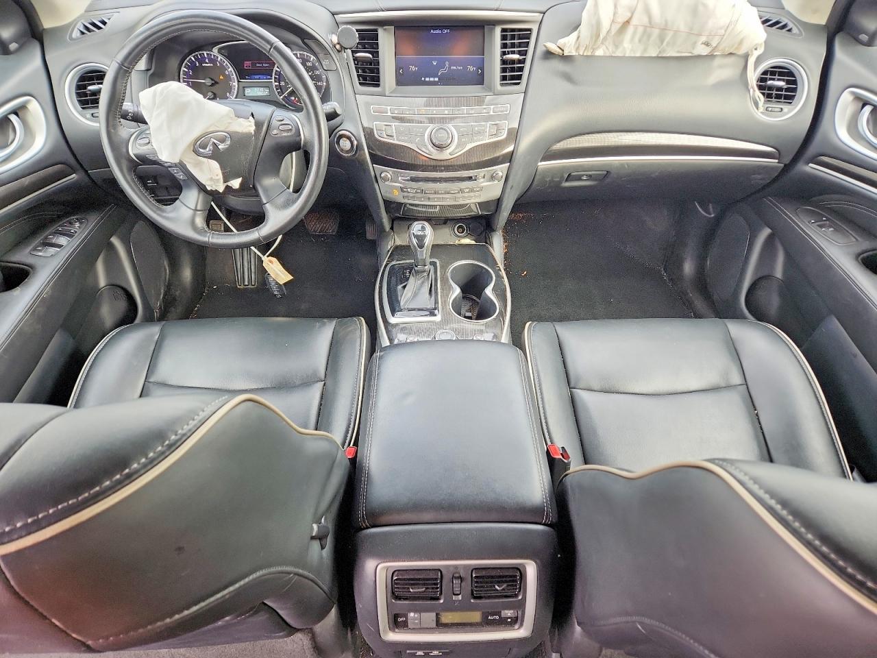 2020 INFINITI QX60 PURE photo 15