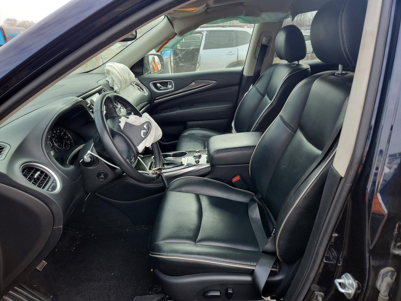 2020 INFINITI QX60 PURE photo 13