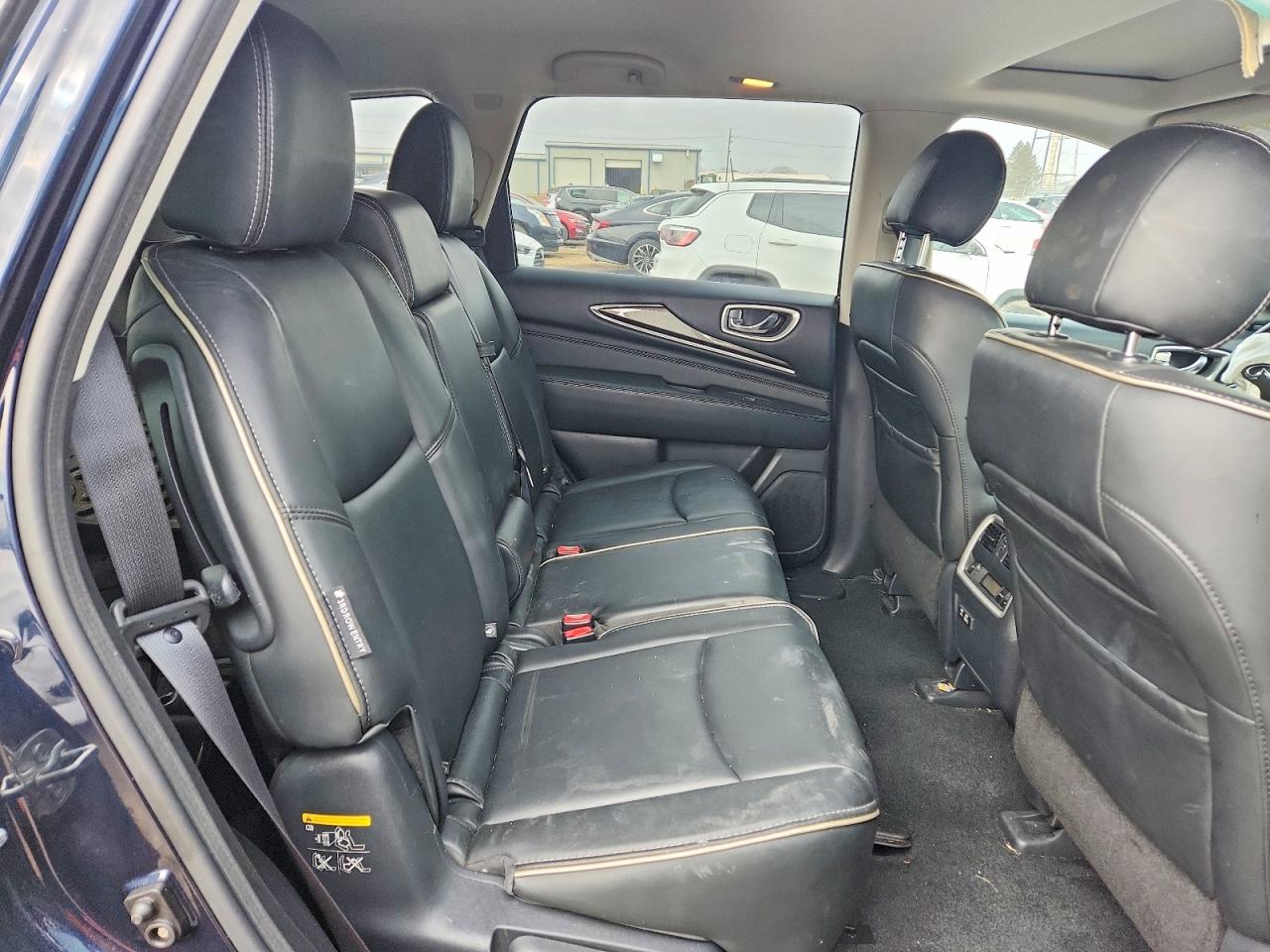 2020 INFINITI QX60 PURE photo 21