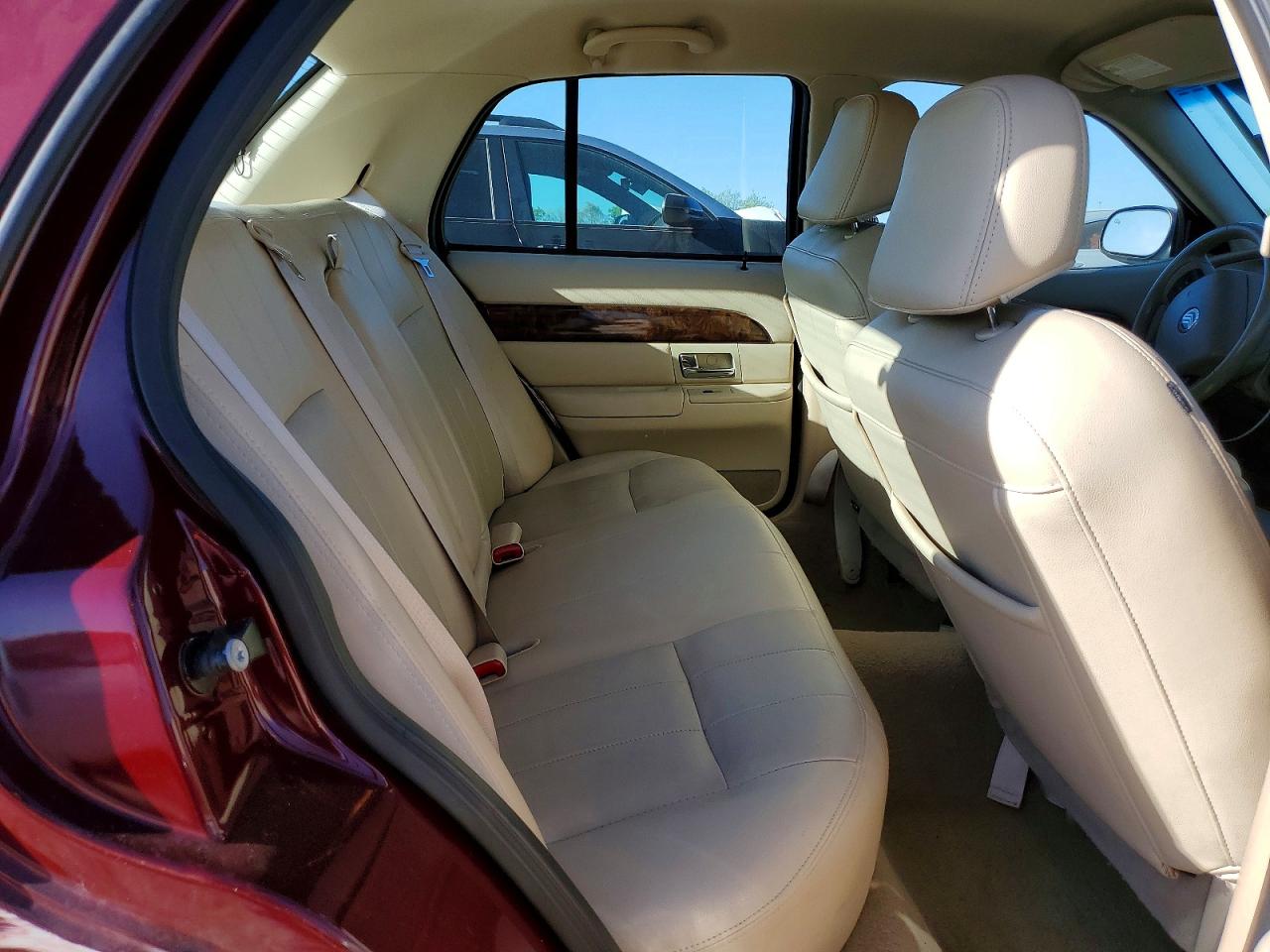 2009 MERCURY GRAND MARQUIS LS photo 19