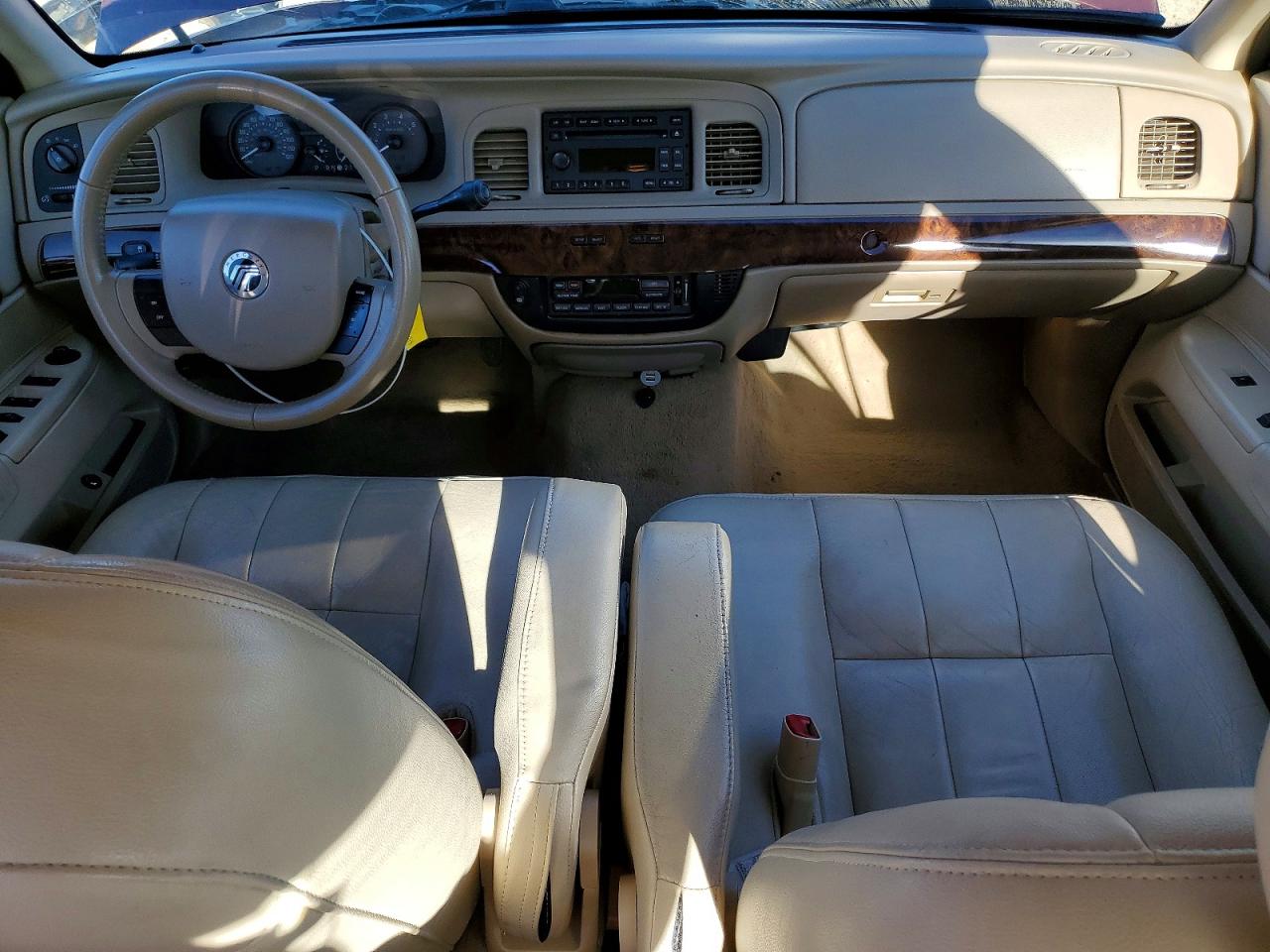 2009 MERCURY GRAND MARQUIS LS photo 15