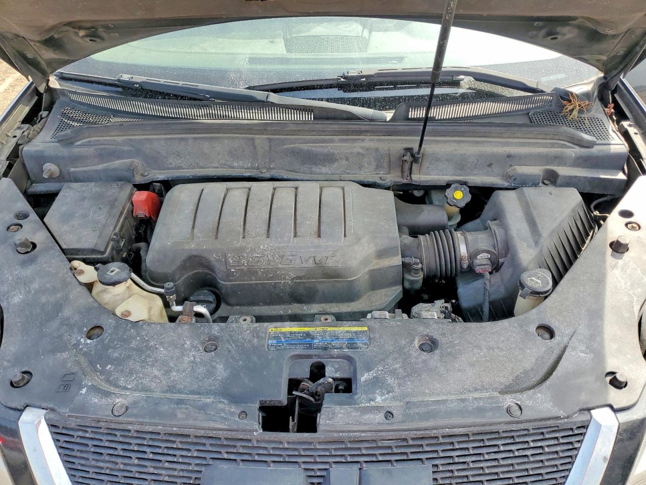 2008 GMC ACADIA SLT-1 photo 12