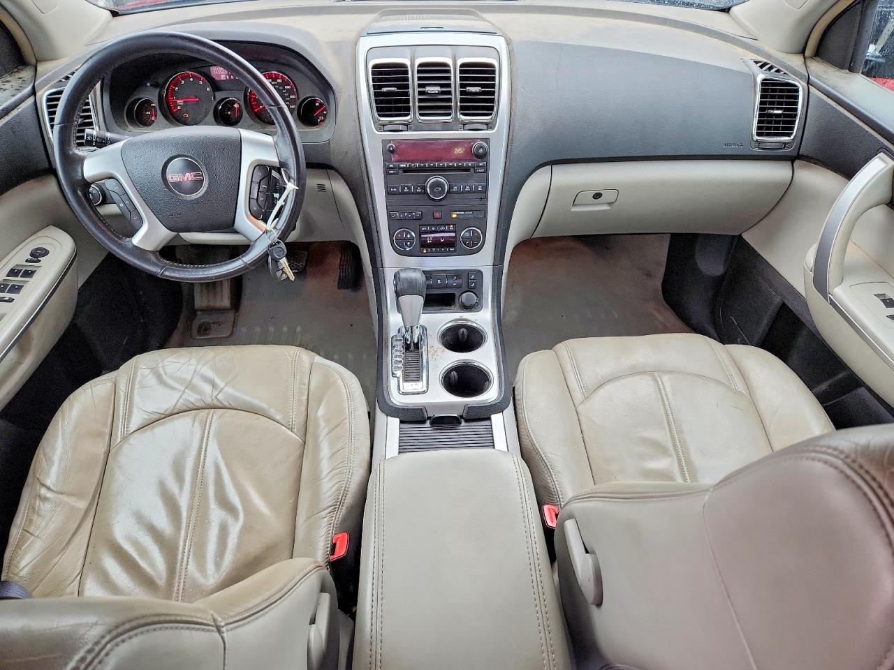 2008 GMC ACADIA SLT-1 photo 8