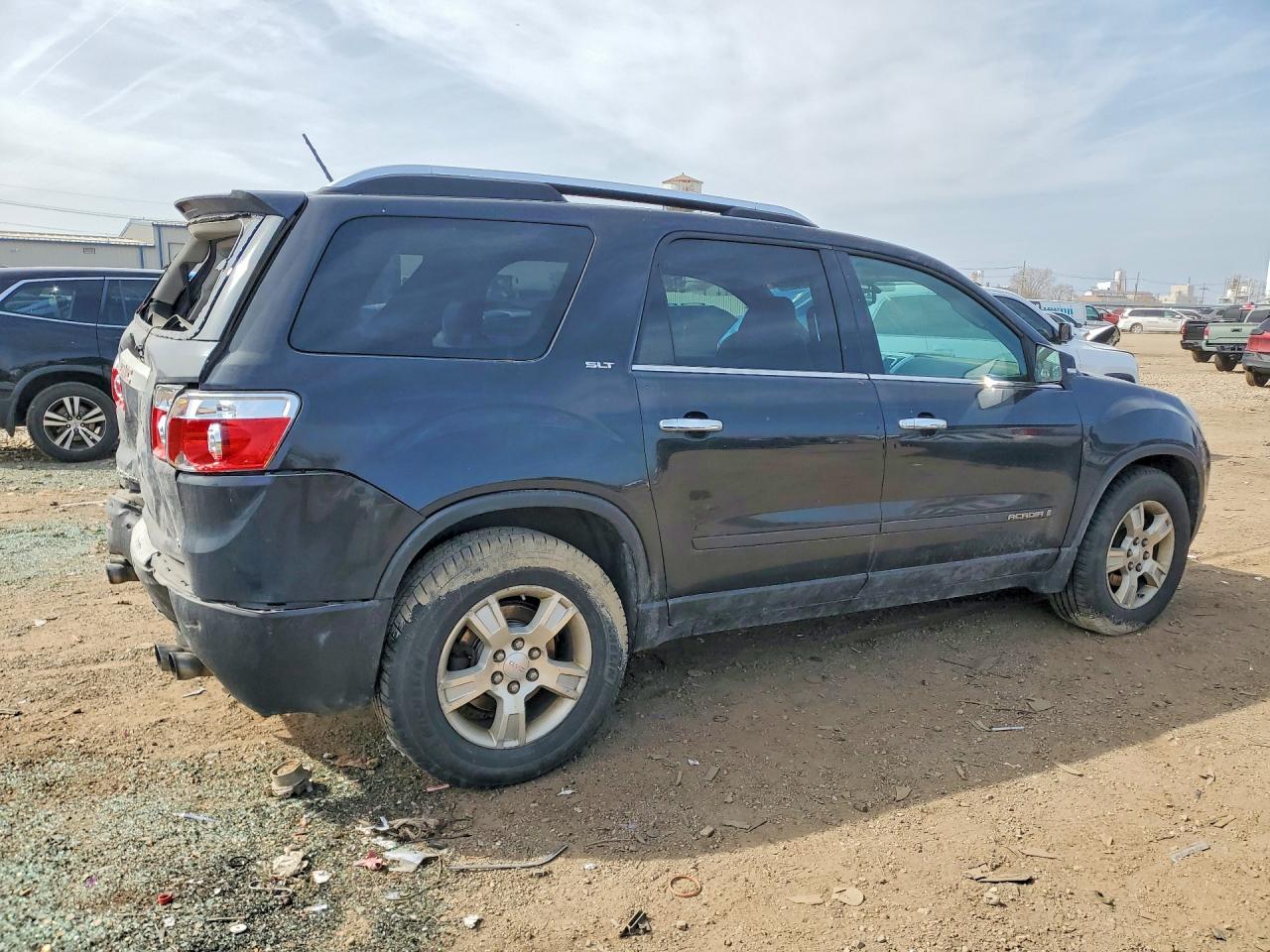 2008 GMC ACADIA SLT-1 photo 3