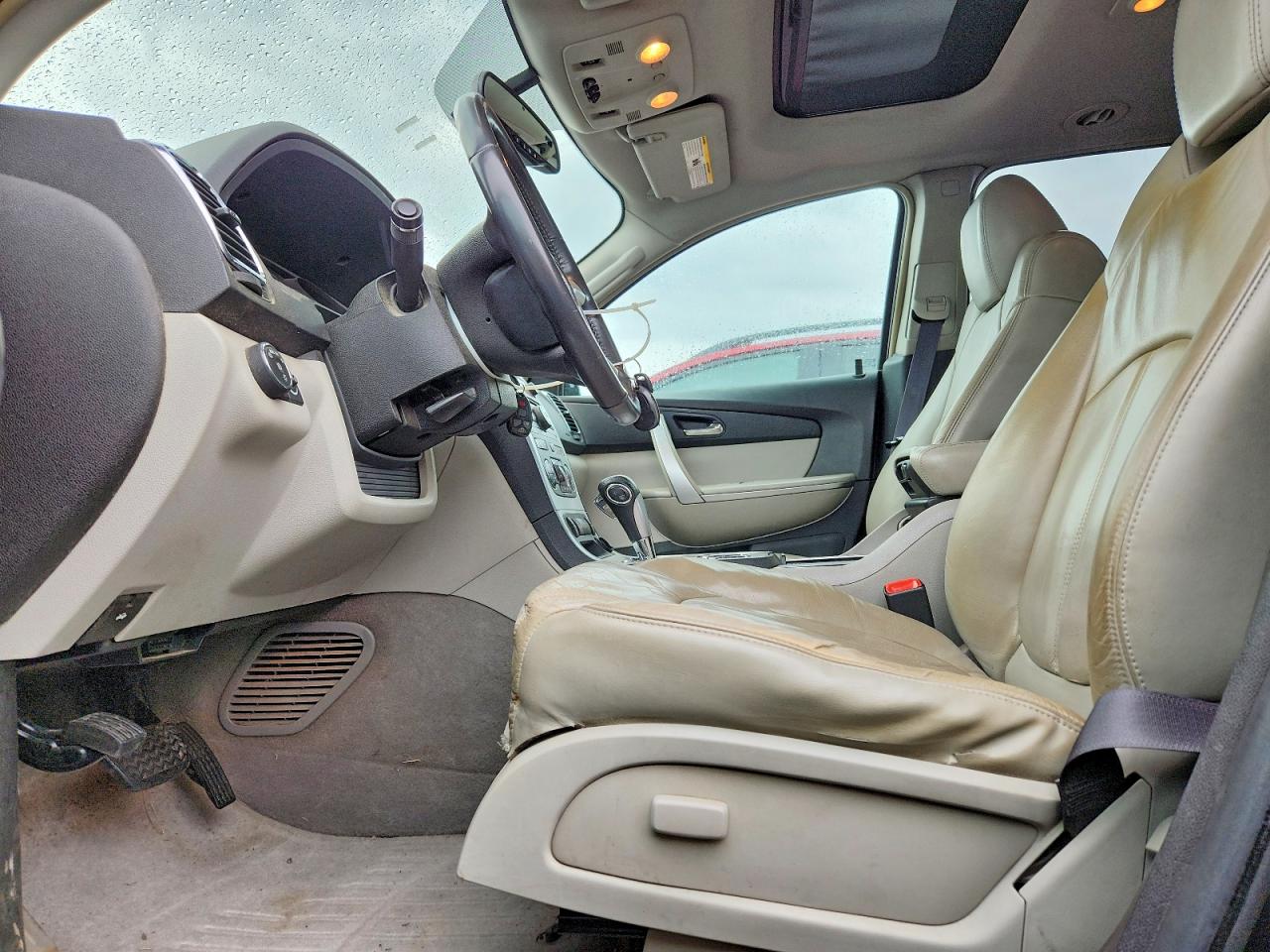 2008 GMC ACADIA SLT-1 photo 7