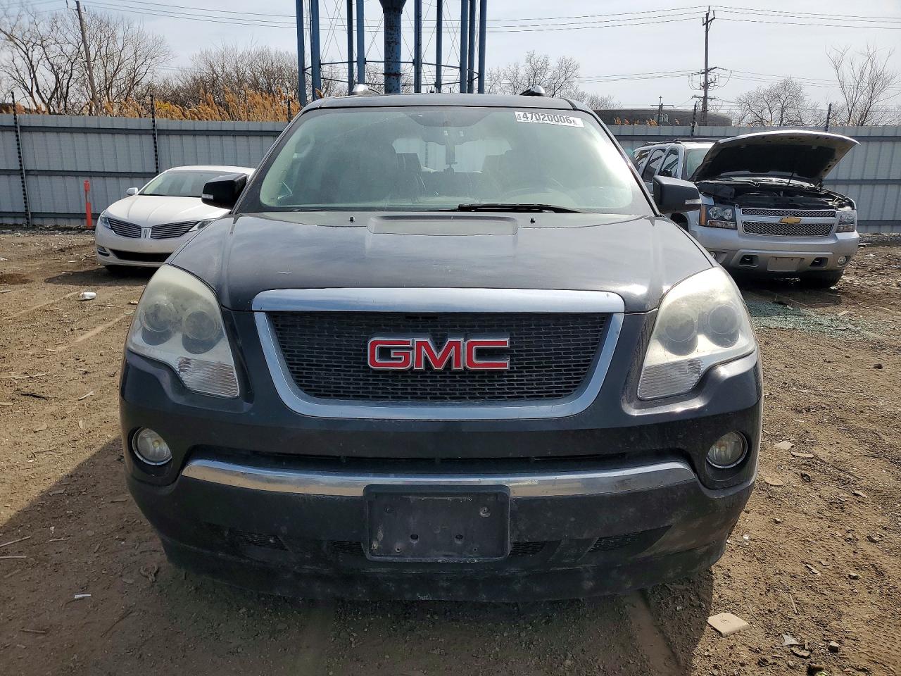 2008 GMC ACADIA SLT-1 photo 5