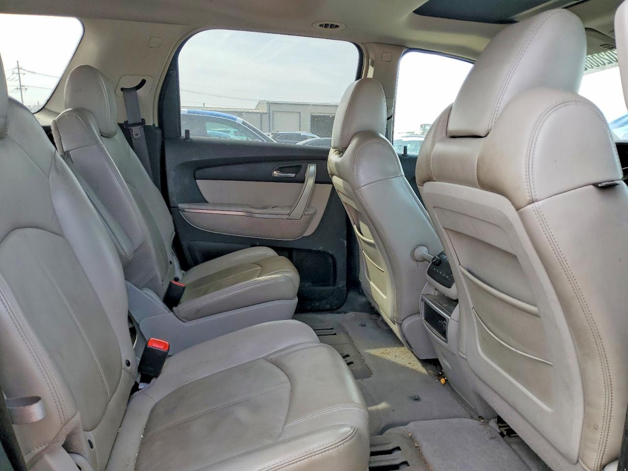 2008 GMC ACADIA SLT-1 photo 11