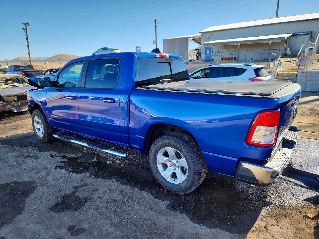 2019 RAM 1500 BIG HORN photo 2