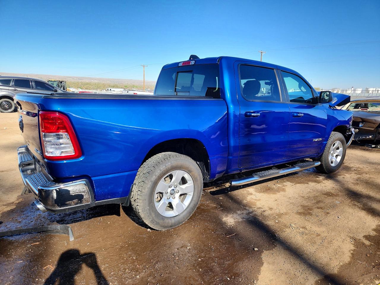 2019 RAM 1500 BIG HORN photo 3