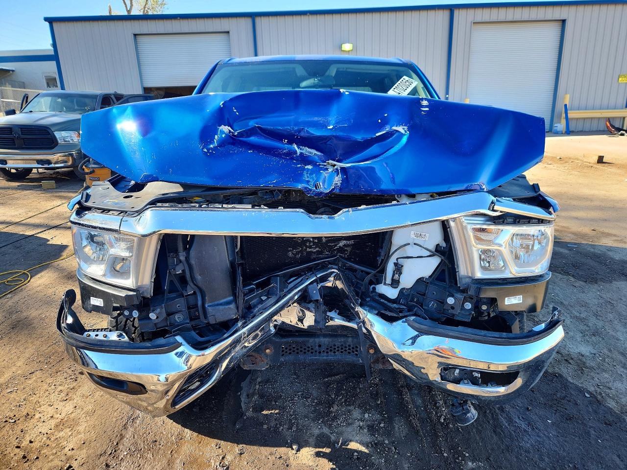 2019 RAM 1500 BIG HORN photo 5