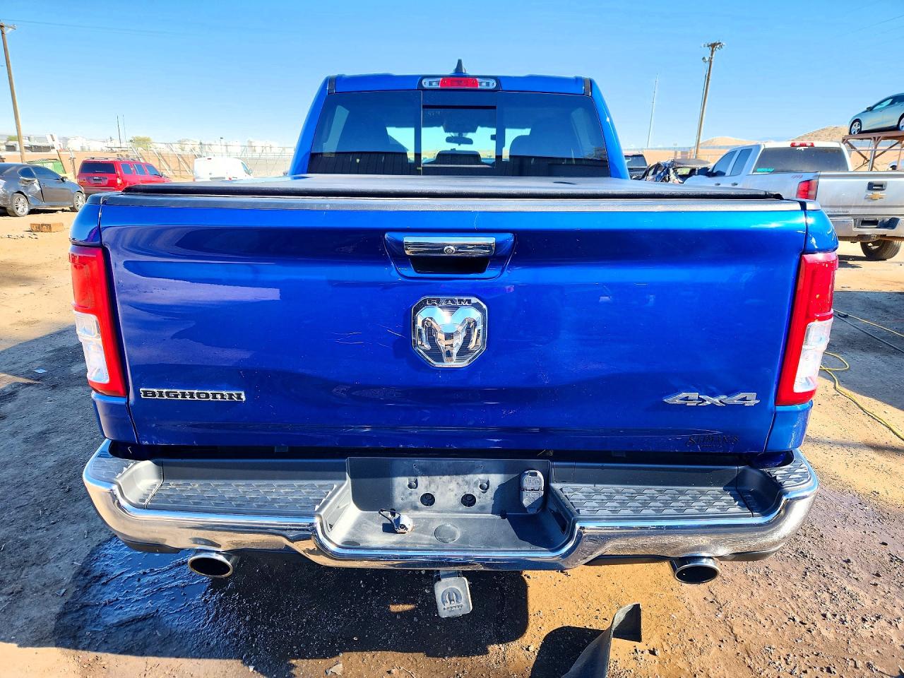 2019 RAM 1500 BIG HORN photo 6