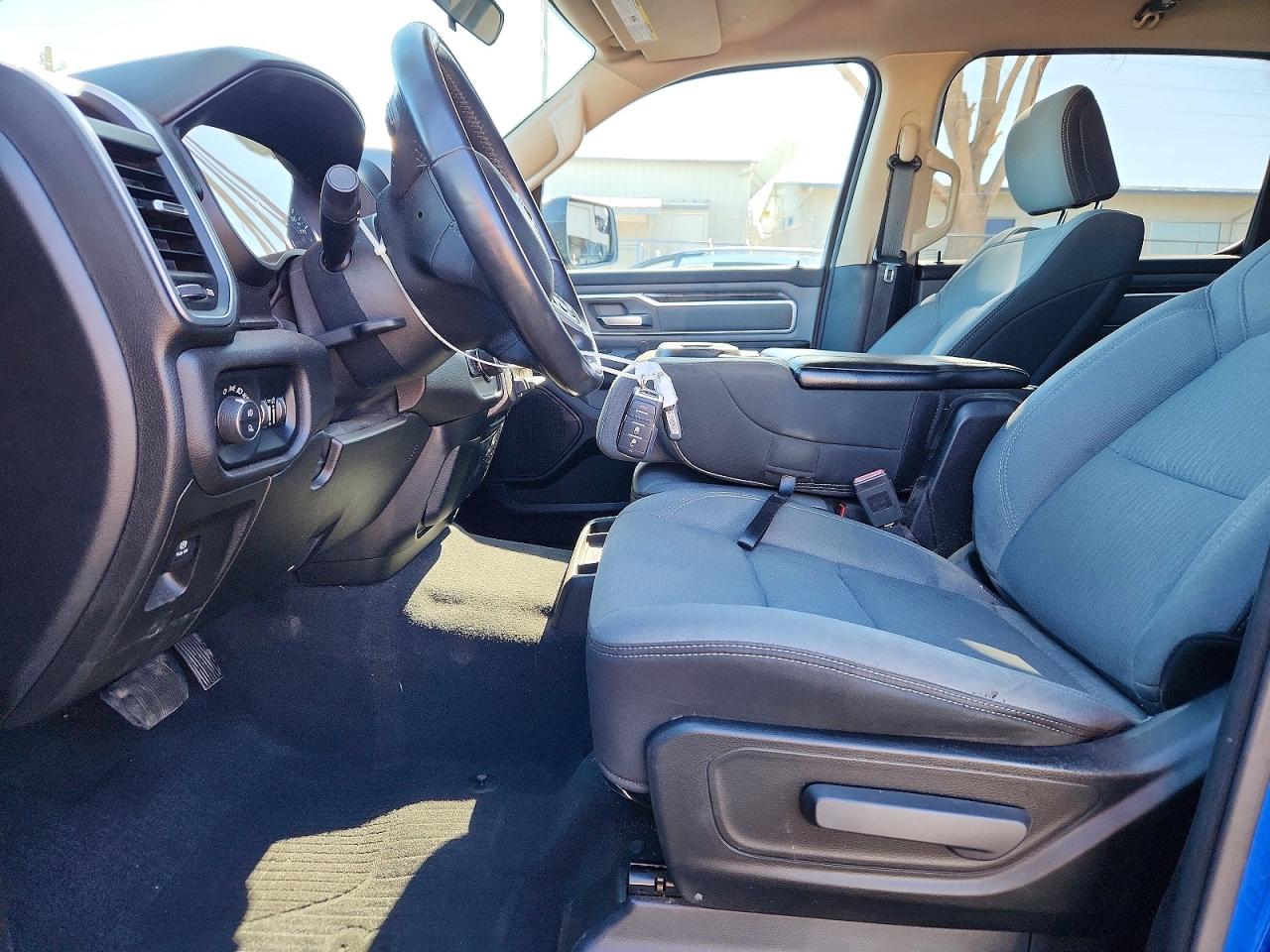 2019 RAM 1500 BIG HORN photo 7