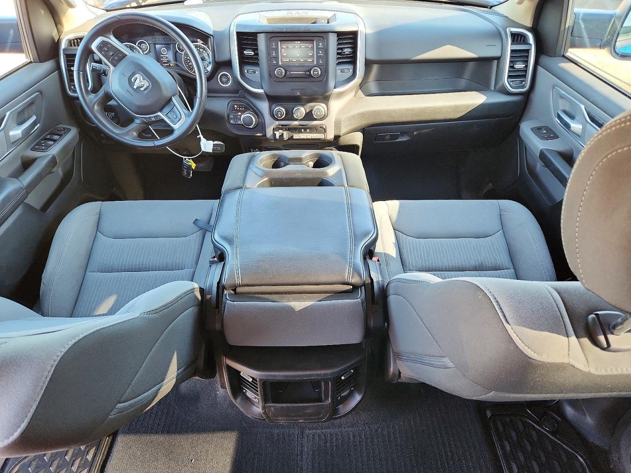 2019 RAM 1500 BIG HORN photo 8
