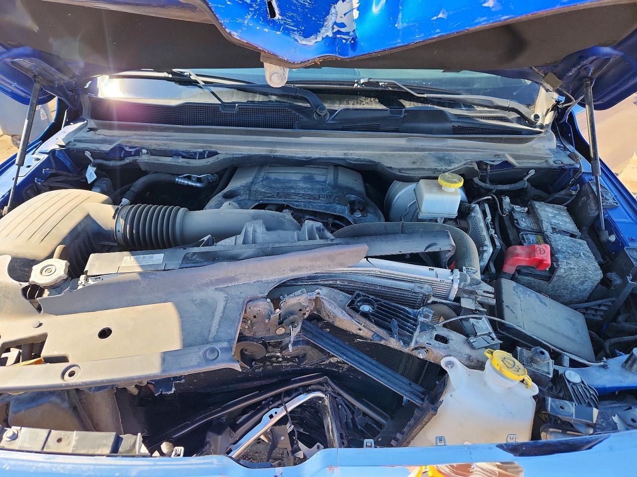 2019 RAM 1500 BIG HORN photo 11