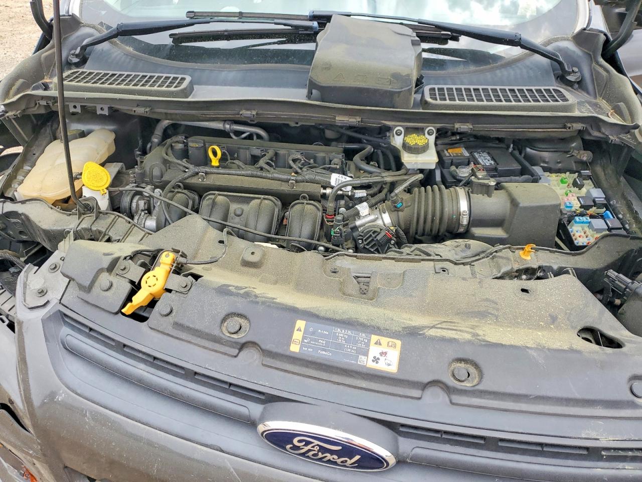 2016 FORD ESCAPE S photo 21