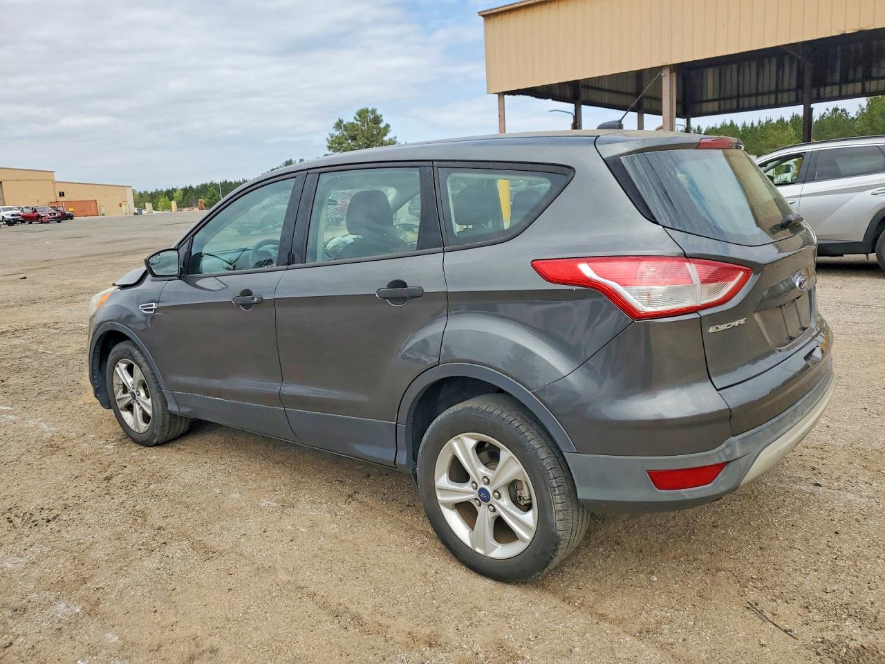 2016 FORD ESCAPE S photo 3