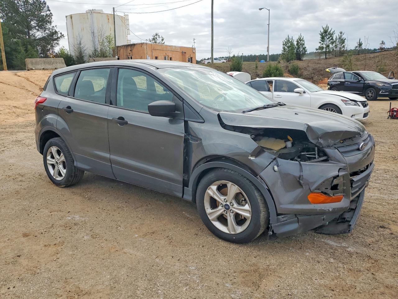 2016 FORD ESCAPE S photo 7