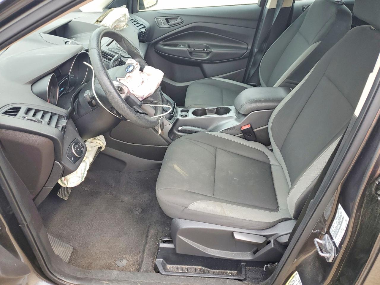 2016 FORD ESCAPE S photo 13