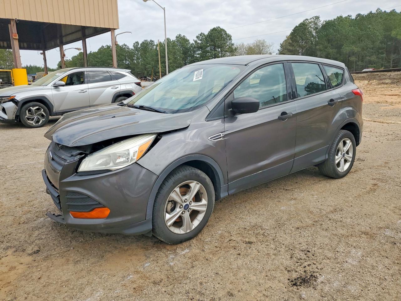2016 FORD ESCAPE