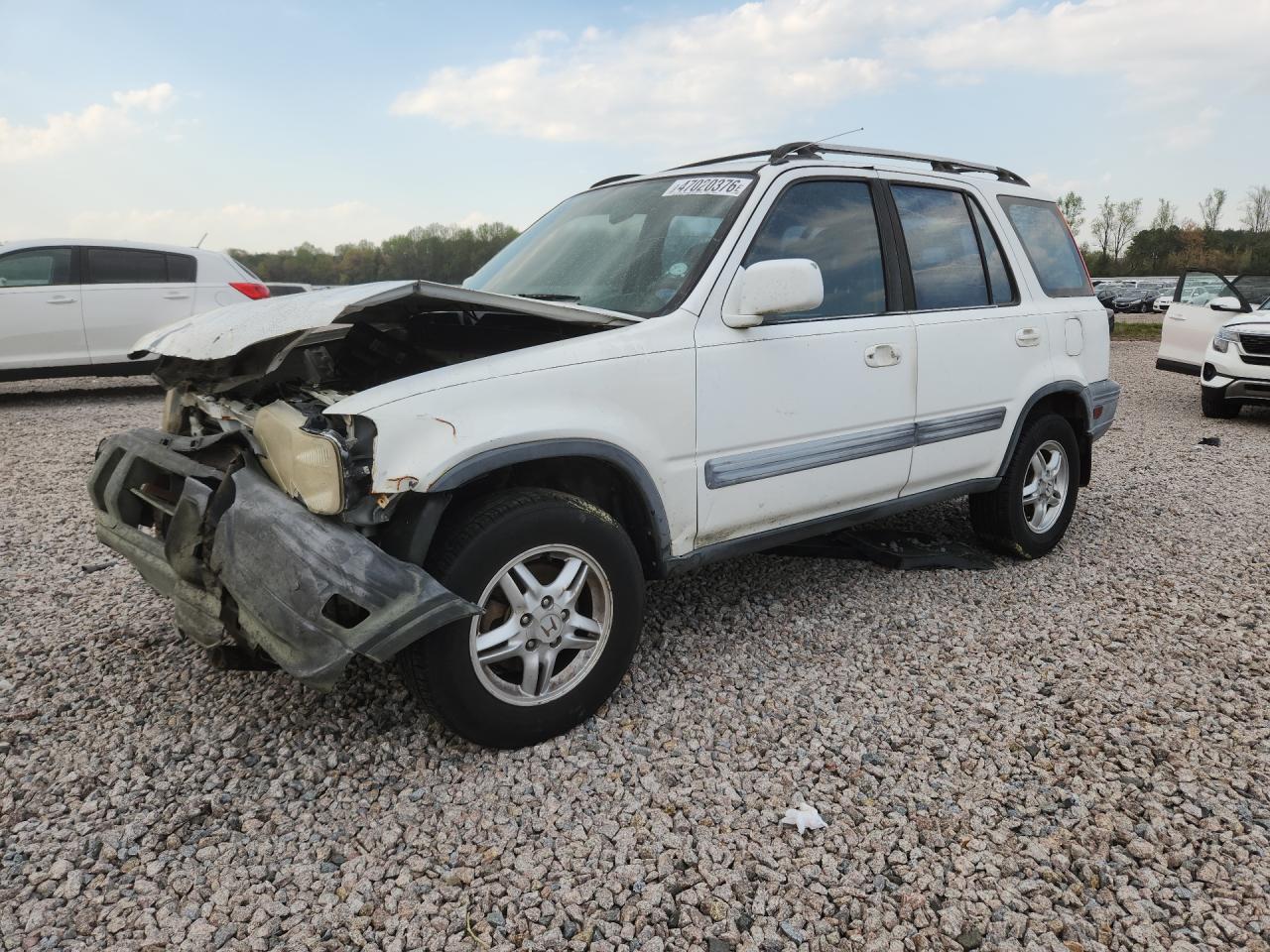 1999 HONDA CR-V