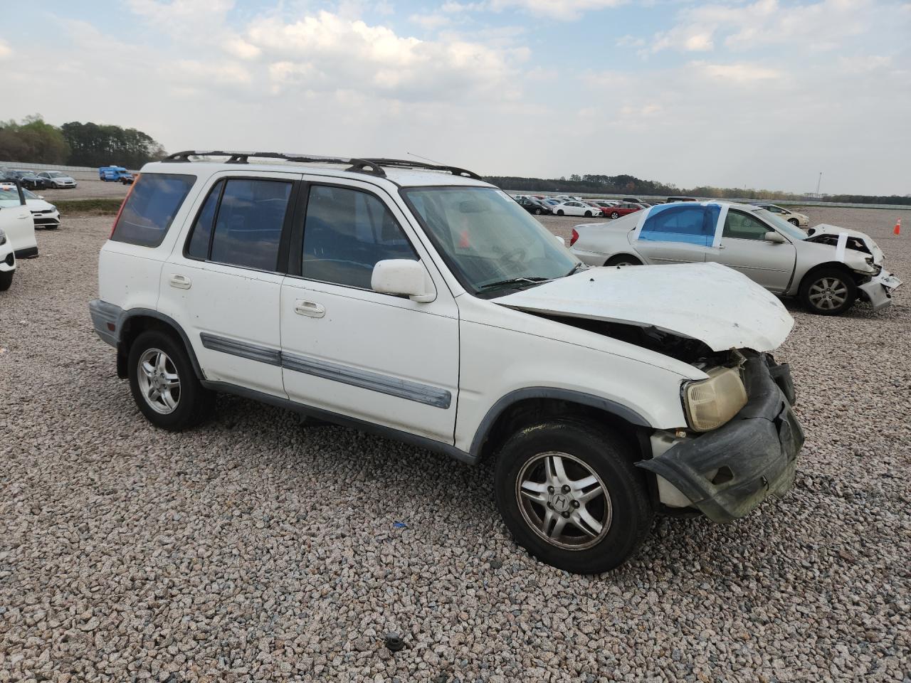 1999 HONDA CR-V EX photo 10
