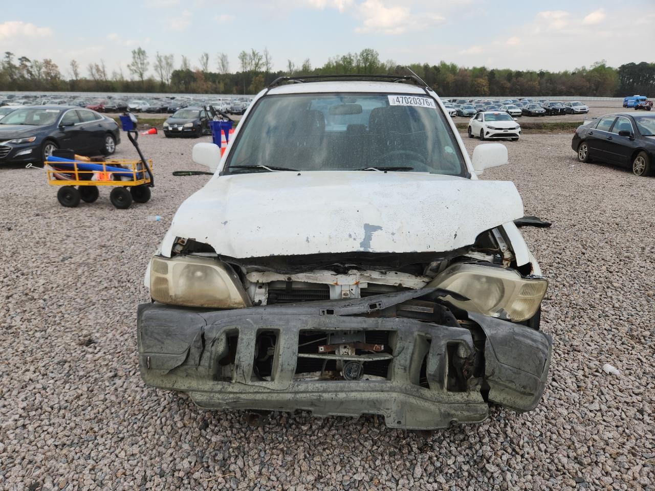 1999 HONDA CR-V EX photo 13