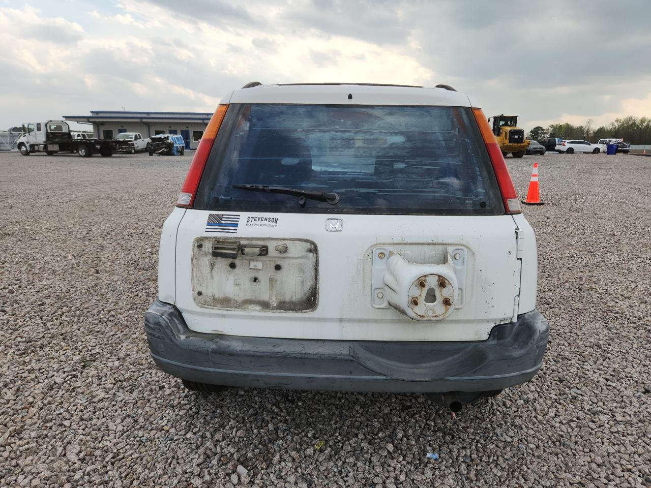 1999 HONDA CR-V EX photo 16